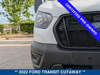 Ford Transit 2022 350 HD 2dr 138 in. WB DRW Cutaway Chassis w/9950 Lb. GVWR