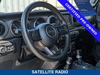 Jeep Wrangler 2022 4x4 Sport 2dr SUV
