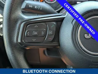 Jeep Wrangler 2022 4x4 Sport 2dr SUV