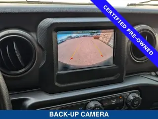 Jeep Wrangler 2022 4x4 Sport 2dr SUV