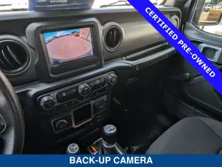 Jeep Wrangler 2022 4x4 Sport 2dr SUV