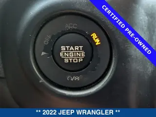 Jeep Wrangler 2022 4x4 Sport 2dr SUV