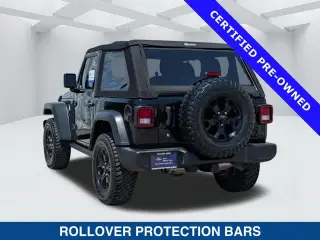 Jeep Wrangler 2022 4x4 Sport 2dr SUV
