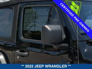 Jeep Wrangler 2022 4x4 Sport 2dr SUV
