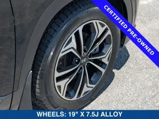 Hyundai SANTA FE 2020 Limited 2.0T 4dr Crossover