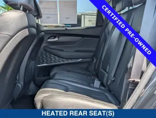Hyundai SANTA FE 2020 Limited 2.0T 4dr Crossover