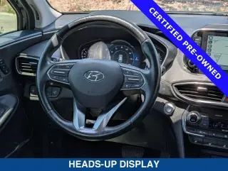 Hyundai SANTA FE 2020 Limited 2.0T 4dr Crossover