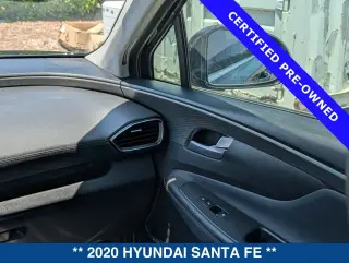 Hyundai SANTA FE 2020 Limited 2.0T 4dr Crossover