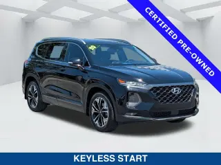Hyundai SANTA FE 2020 Limited 2.0T 4dr Crossover