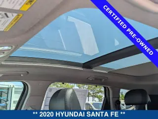 Hyundai SANTA FE 2020 Limited 2.0T 4dr Crossover