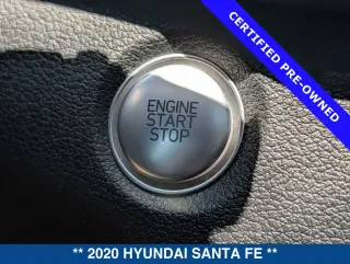 Hyundai SANTA FE 2020 Limited 2.0T 4dr Crossover