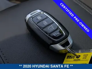 Hyundai SANTA FE 2020 Limited 2.0T 4dr Crossover