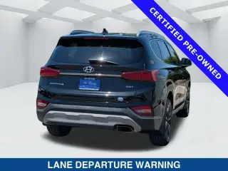 Hyundai SANTA FE 2020 Limited 2.0T 4dr Crossover