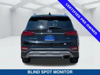 Hyundai SANTA FE 2020 Limited 2.0T 4dr Crossover