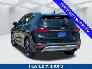 Hyundai SANTA FE 2020 Limited 2.0T 4dr Crossover