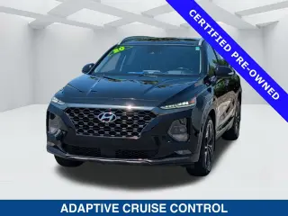 Hyundai SANTA FE 2020 Limited 2.0T 4dr Crossover