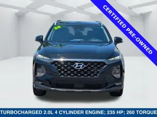 Hyundai SANTA FE 2020 Limited 2.0T 4dr Crossover