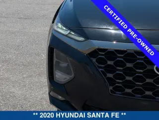 Hyundai SANTA FE 2020 Limited 2.0T 4dr Crossover
