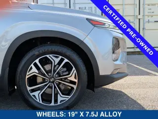 Hyundai SANTA FE 2020 Limited 2.0T 4dr Crossover