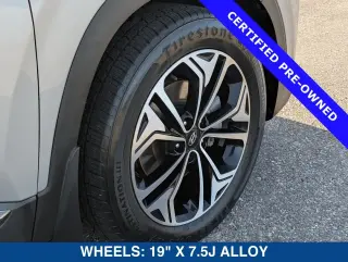 Hyundai SANTA FE 2020 Limited 2.0T 4dr Crossover