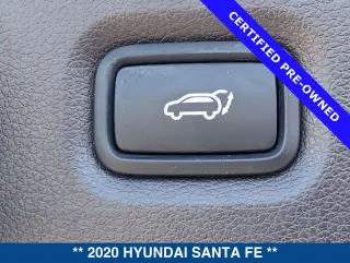 Hyundai SANTA FE 2020 Limited 2.0T 4dr Crossover