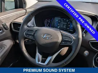 Hyundai SANTA FE 2020 Limited 2.0T 4dr Crossover