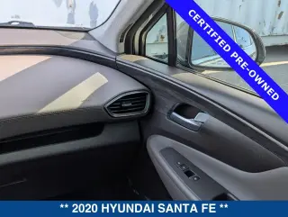 Hyundai SANTA FE 2020 Limited 2.0T 4dr Crossover