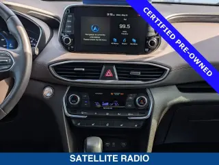 Hyundai SANTA FE 2020 Limited 2.0T 4dr Crossover
