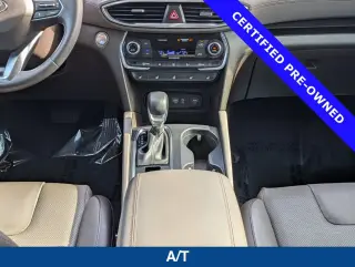Hyundai SANTA FE 2020 Limited 2.0T 4dr Crossover