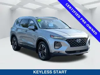 Hyundai SANTA FE 2020 Limited 2.0T 4dr Crossover
