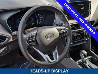 Hyundai SANTA FE 2020 Limited 2.0T 4dr Crossover