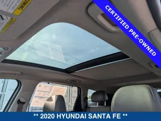 Hyundai SANTA FE 2020 Limited 2.0T 4dr Crossover