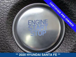 Hyundai SANTA FE 2020 Limited 2.0T 4dr Crossover
