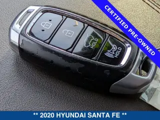 Hyundai SANTA FE 2020 Limited 2.0T 4dr Crossover