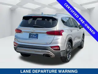 Hyundai SANTA FE 2020 Limited 2.0T 4dr Crossover