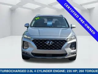Hyundai SANTA FE 2020 Limited 2.0T 4dr Crossover