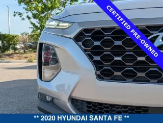 Hyundai SANTA FE 2020 Limited 2.0T 4dr Crossover