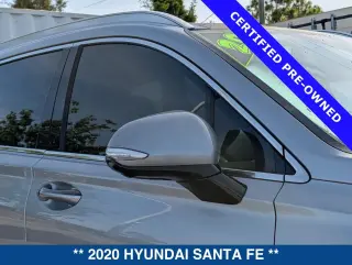 Hyundai SANTA FE 2020 Limited 2.0T 4dr Crossover