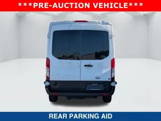 Ford Transit 2015 250 3dr LWB Medium Roof Cargo Van w/Sliding Passenger Side Door
