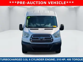 Ford Transit 2015 250 3dr LWB Medium Roof Cargo Van w/Sliding Passenger Side Door