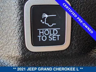 Jeep Grand Cherokee L 2021 4x4 Laredo 4dr SUV