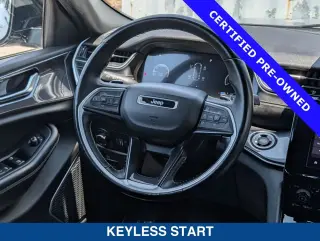 Jeep Grand Cherokee L 2021 4x4 Laredo 4dr SUV