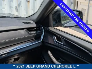 Jeep Grand Cherokee L 2021 4x4 Laredo 4dr SUV