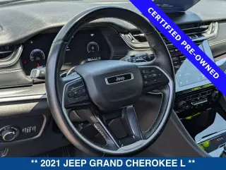 Jeep Grand Cherokee L 2021 4x4 Laredo 4dr SUV