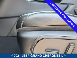 Jeep Grand Cherokee L 2021 4x4 Laredo 4dr SUV