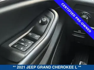 Jeep Grand Cherokee L 2021 4x4 Laredo 4dr SUV