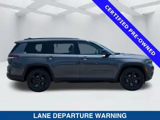 Jeep Grand Cherokee L 2021 4x4 Laredo 4dr SUV