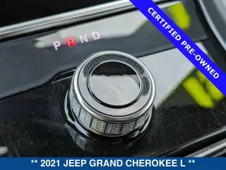 Jeep Grand Cherokee L 2021 4x4 Laredo 4dr SUV