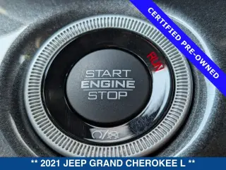 Jeep Grand Cherokee L 2021 4x4 Laredo 4dr SUV