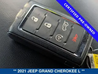 Jeep Grand Cherokee L 2021 4x4 Laredo 4dr SUV